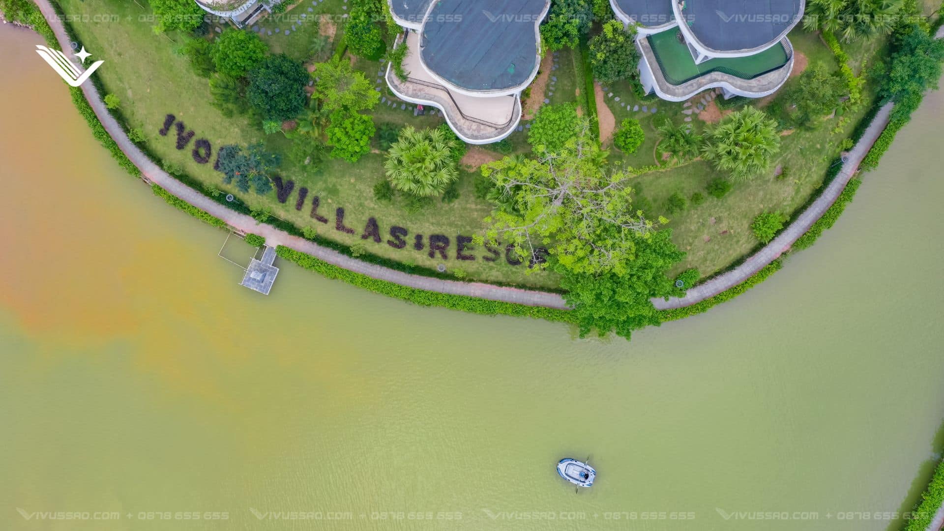 Review IVORY Villas & Resort Hòa Bình 2026 - Khu nghỉ dưỡng cao cấp gần Hà Nội IVORY Villas & Resort Hòa Bình – Review khu nghỉ dưỡng cao cấp gần Hà Nội
