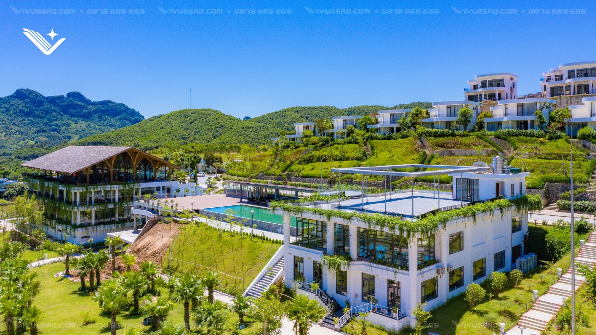 Review IVORY Villas & Resort Hòa Bình 2026 - Khu nghỉ dưỡng cao cấp gần Hà Nội IVORY Villas & Resort Hòa Bình – Review khu nghỉ dưỡng cao cấp gần Hà Nội