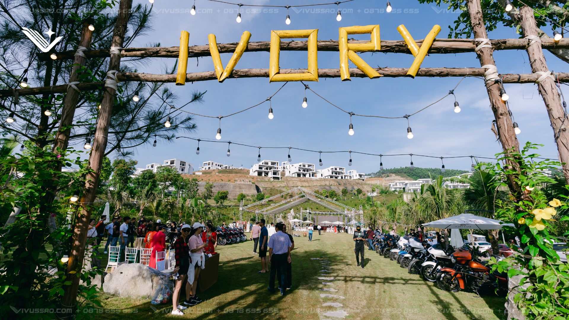 Giá phòng IVORY Villas Hòa Bình 2026 mới nhất