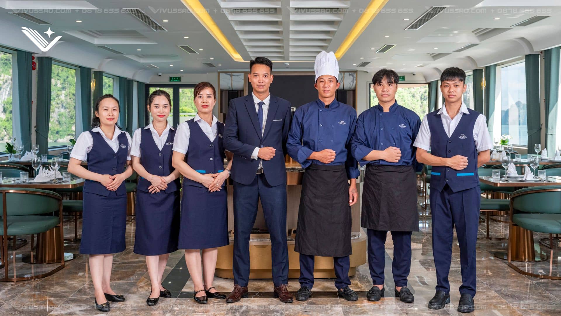 Review Leona Cruise Hạ Long 2026: Giá Tour, Lịch Trình & Trải Nghiệm Đáng Thử