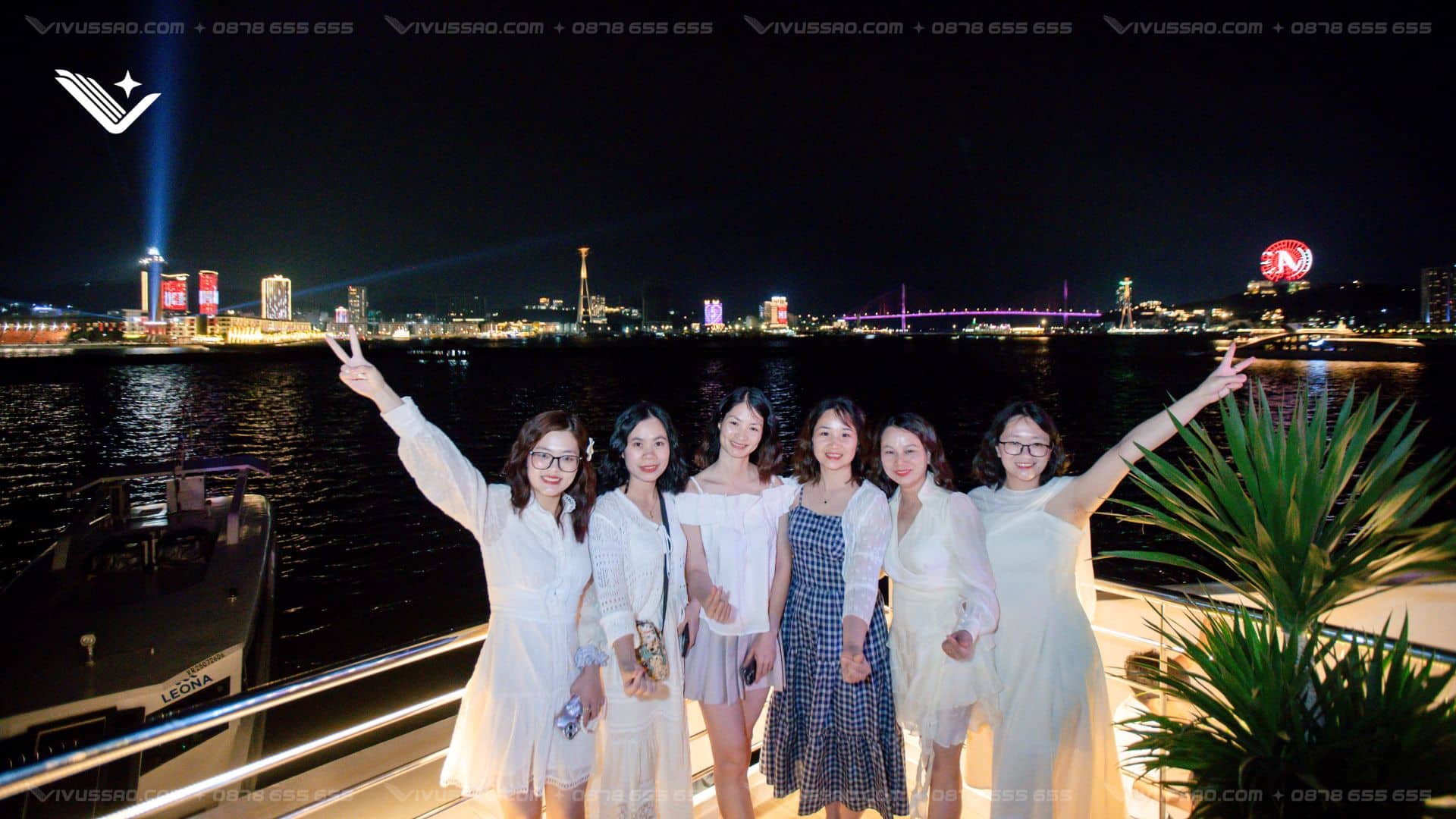 Leona Cruise Hạ Long 2026 - Giá Tour, Review, Lịch Trình và Ưu Đãi Mới Nhất Review Leona Cruise Hạ Long 2026: Giá Tour, Lịch Trình & Trải Nghiệm Đáng Thử