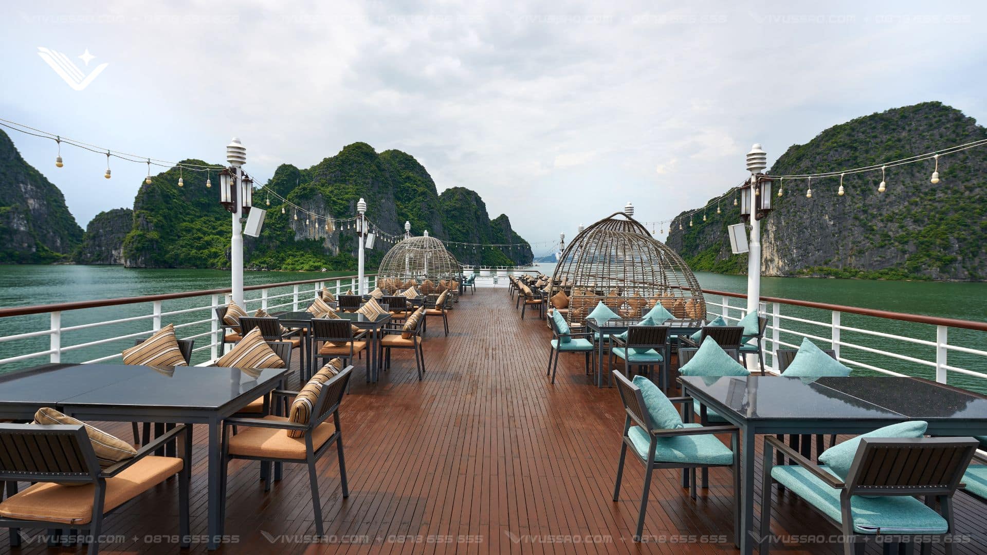 Cập Nhật Giá Du Thuyền Paradise Delight Mới Nhất 2026 Cập Nhật Giá Du Thuyền Paradise Delight Mới Nhất 2026