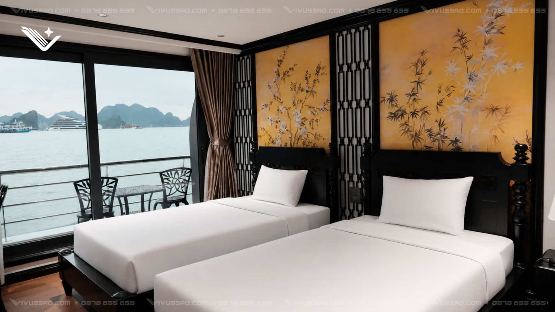 Giá Halora Nova Cruise 2026 | Bảng Giá Mới Nhất & Review 4 Hạng Phòng