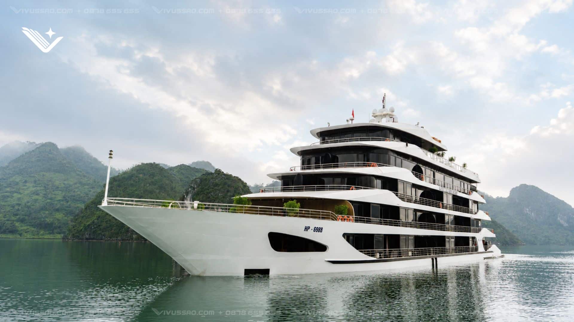 Giá Halora Nova Cruise 2026 | Bảng Giá Mới Nhất & Review 4 Hạng Phòng