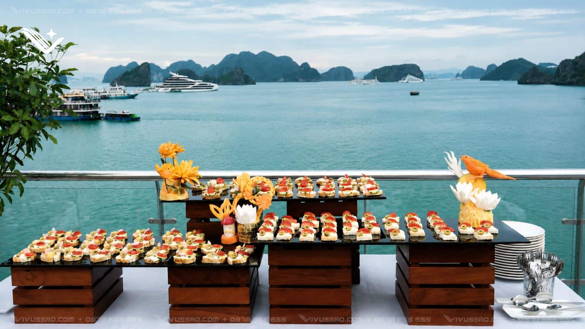 Review Halora Nova Cruise 2026 | Du Thuyền 5 Sao Mới Nhất Vịnh Lan Hạ Halora Nova Cruise 2026 | Review Du Thuyền 5 Sao Mới Nhất Vịnh Lan Hạ