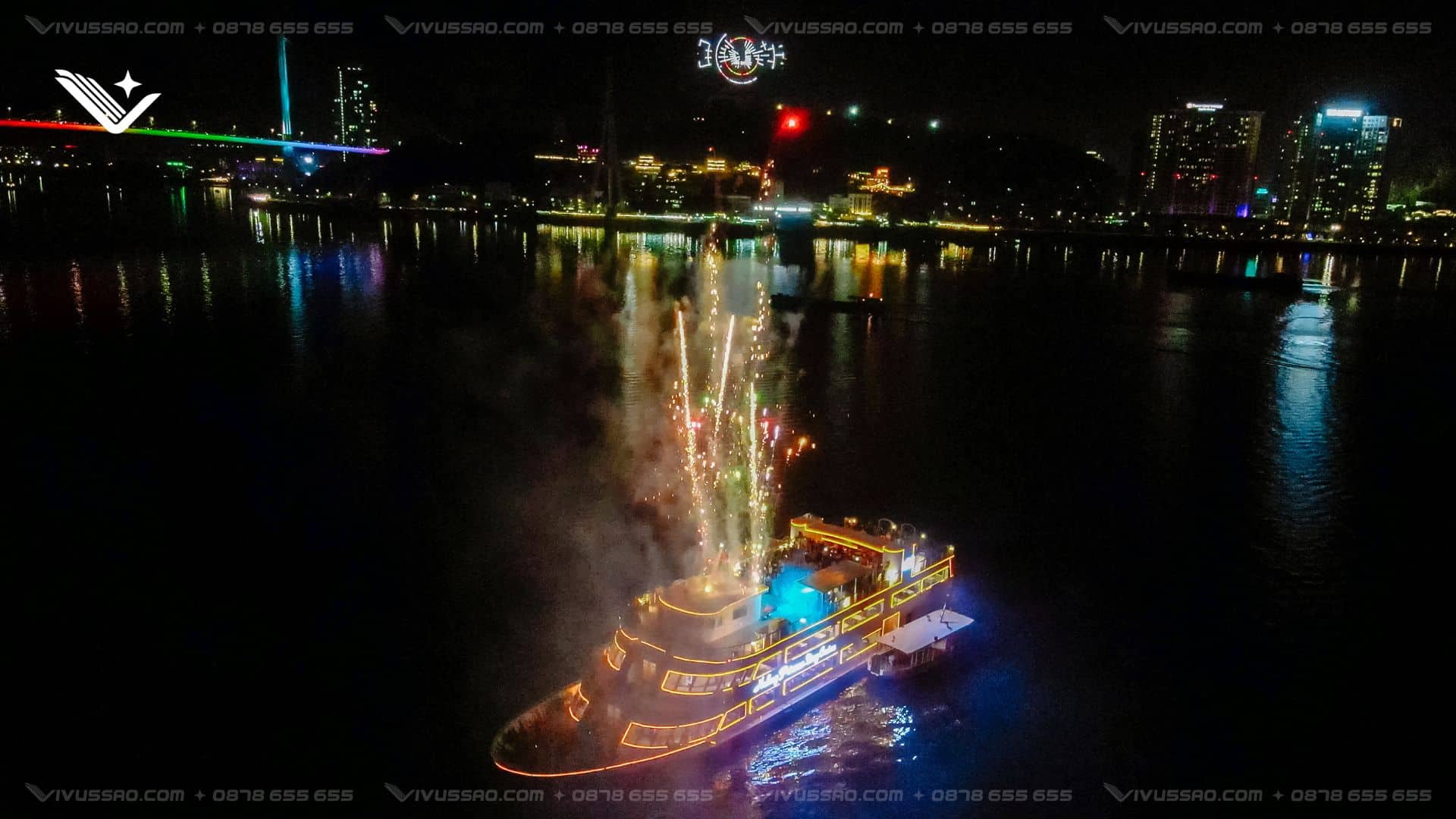 Halong Princess Dinner Cruise | Tour Ăn Tối Trên Vịnh Hạ Long Đẳng Cấp 5 Sao Halong Princess Dinner Cruise | Tour Ăn Tối Trên Vịnh Hạ Long Đẳng Cấp 5 Sao
