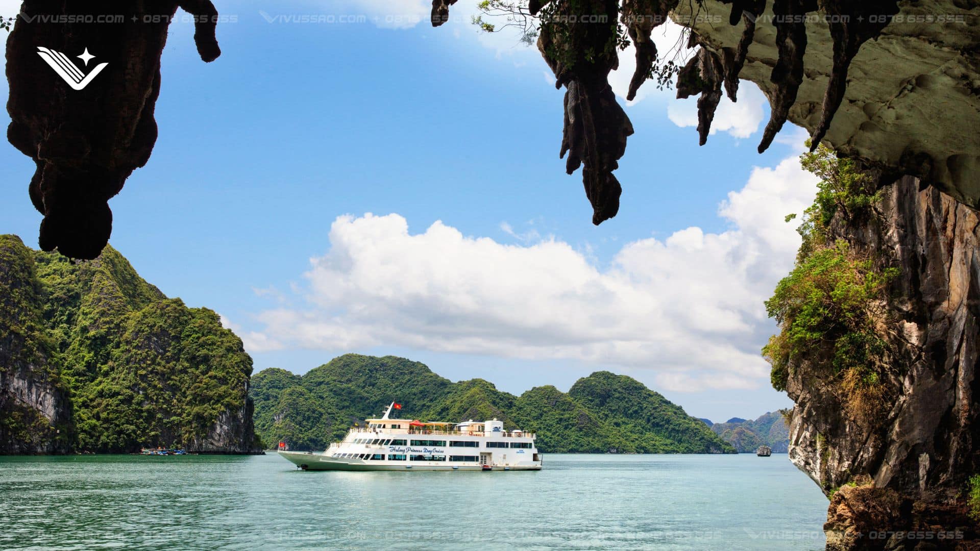 Review Du Thuyền Halong Princess Day Cruise 2026 – Bản sắc Việt trên Vịnh Hạ Long Review Du Thuyền Halong Princess Day Cruise 2026 – Bản sắc Việt trên Vịnh Hạ Long