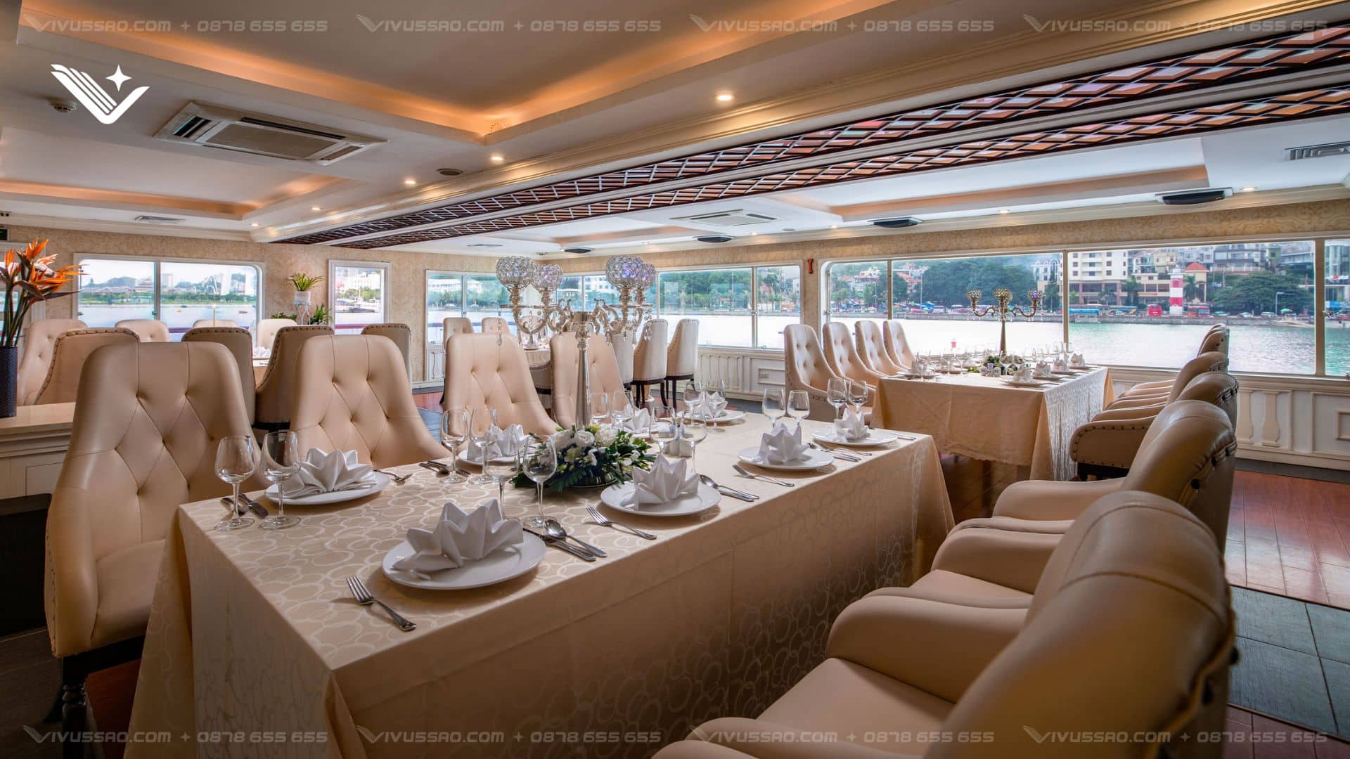 Review Du Thuyền Halong Princess Day Cruise 2026 – Bản sắc Việt trên Vịnh Hạ Long