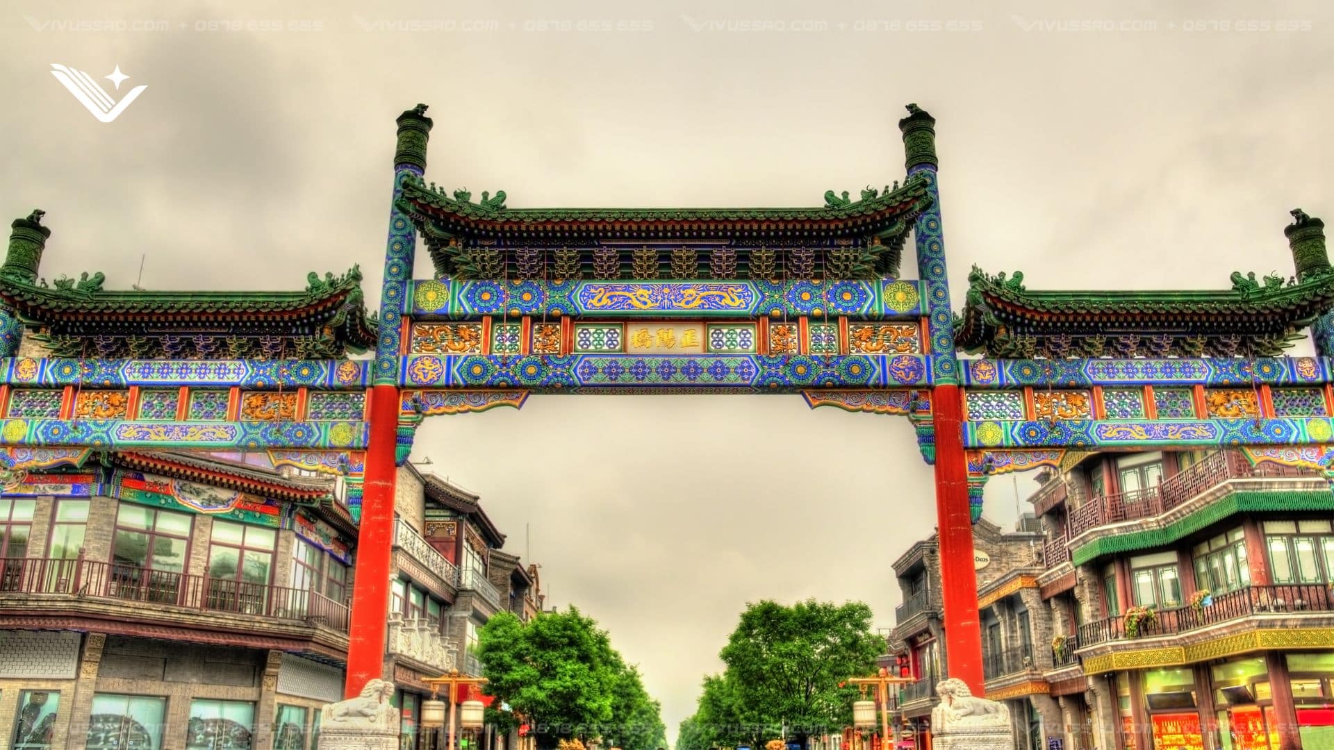 Tour Bắc Kinh 5 Ngày 4 Đêm No Shop 2026 | Vạn Lý Trường Thành – Cố Cung Tour Bắc Kinh 5 Ngày 4 Đêm No Shop 2026 – Vạn Lý Trường Thành, Cố Cung