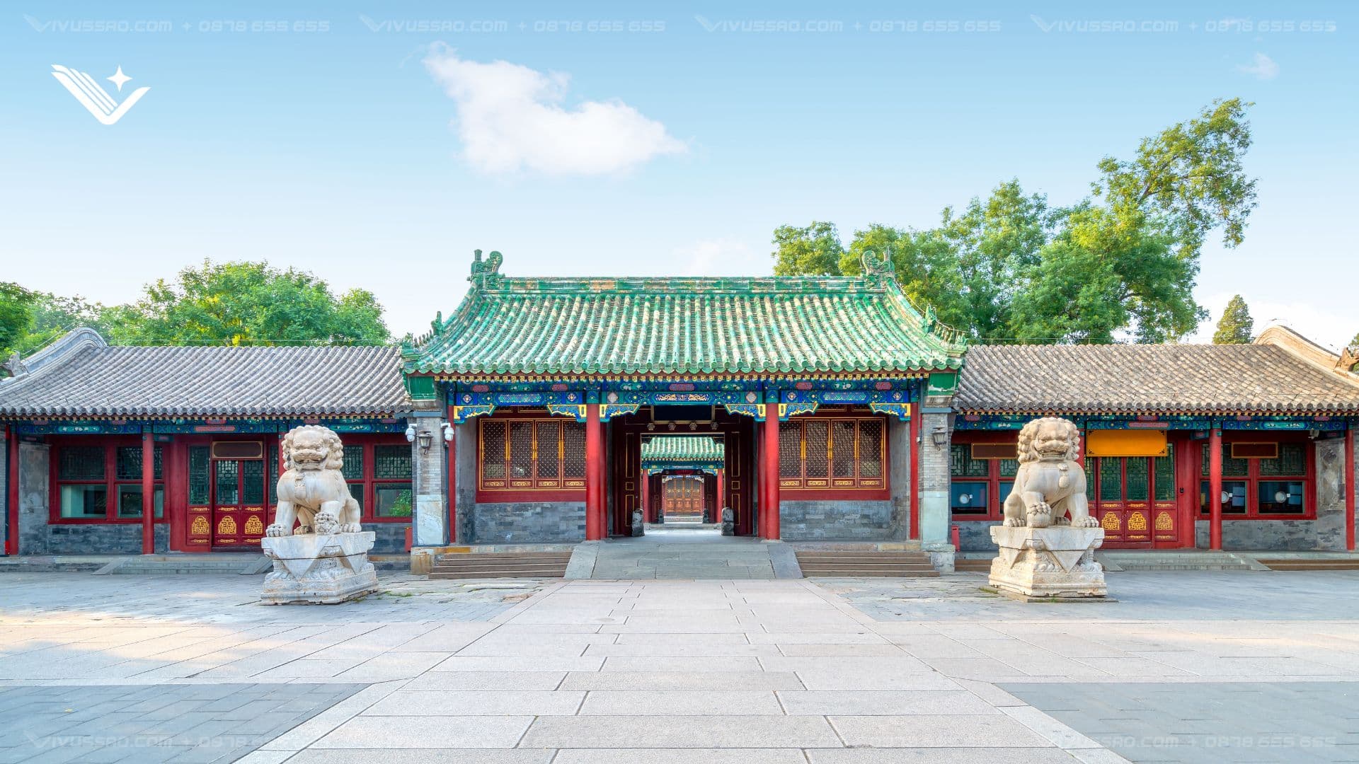 Tour Bắc Kinh 5 Ngày 4 Đêm No Shop 2026 | Vạn Lý Trường Thành – Cố Cung Tour Bắc Kinh 5 Ngày 4 Đêm No Shop 2026 – Vạn Lý Trường Thành, Cố Cung