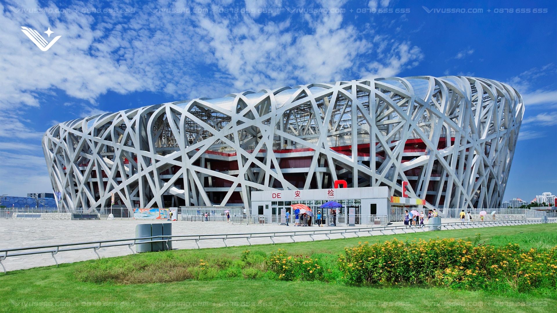 Tour Bắc Kinh 5N4Đ 2026: Vạn Lý Trường Thành – Cố Cung | Giá từ 15,59 triệu Tour Bắc Kinh 5N4Đ 2026_ Vạn Lý Trường Thành – Cố Cung _ Giá từ 15,59 triệu