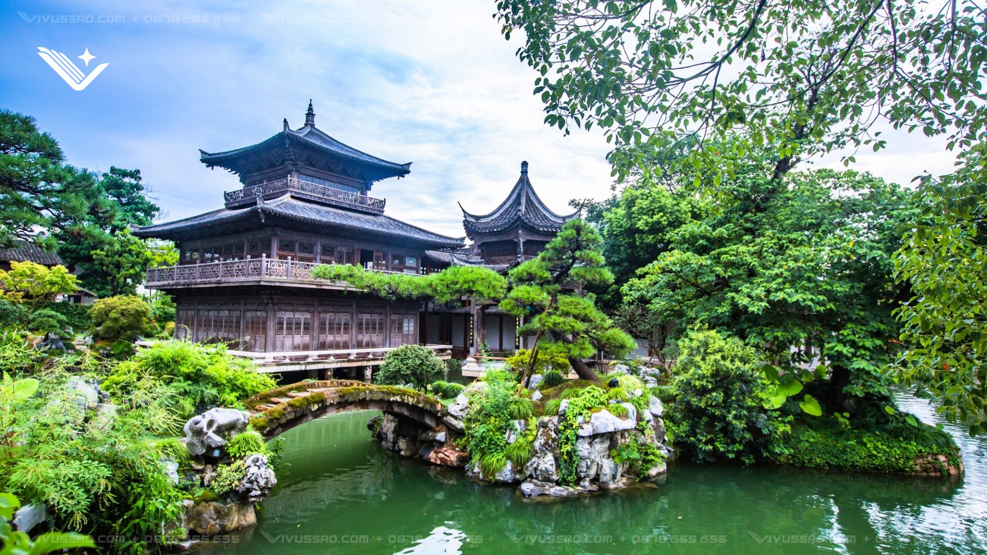 Tour Hàng Châu – Bộc Viện – Thượng Hải 6N5Đ No Shop 2026: 1 Free Day Khám Phá Thượng Hải Tour Hàng Châu – Bộc Viện – Thượng Hải 6N5Đ No Shop 2026