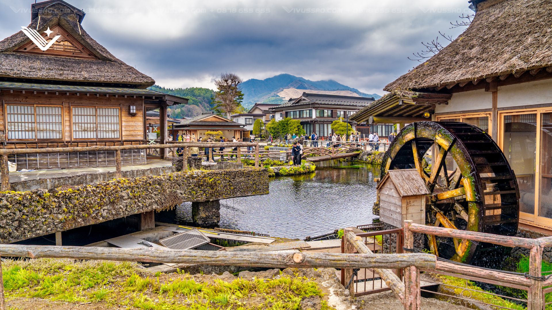 Tour Nhật Bản dịp Quốc Khánh 2/9/2026 6N5Đ | Bay Vietnam Airlines