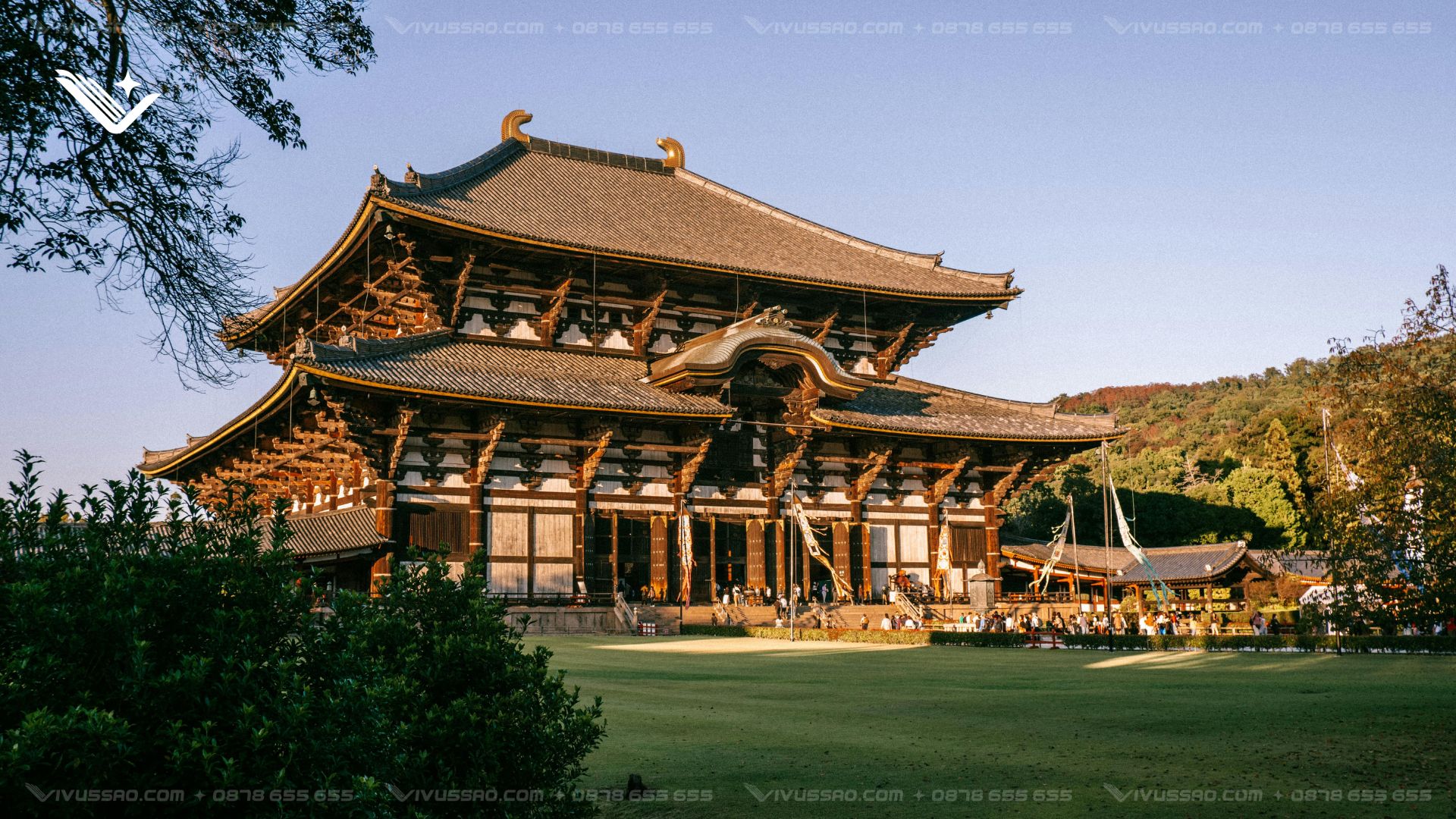 Tour Nhật Bản dịp Quốc Khánh 2/9/2026 6N5Đ | Bay Vietnam Airlines