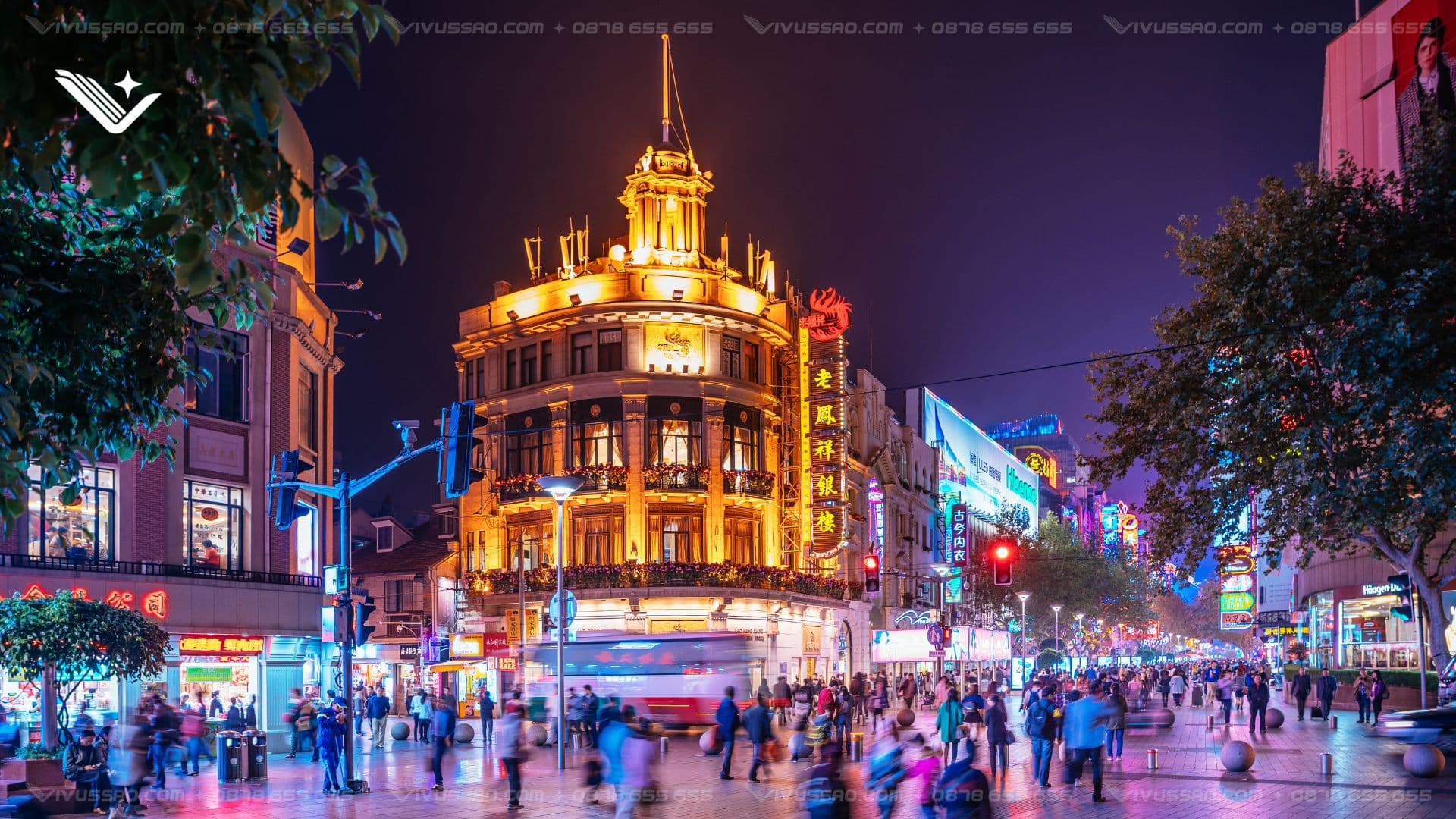 Tour Thượng Hải – Hàng Châu – Ô Trấn 6N5Đ No Shop Mới Nhất Năm 2026 Tour Thượng Hải – Hàng Châu – Ô Trấn 6N5Đ No Shop Mới Nhất Năm 2026