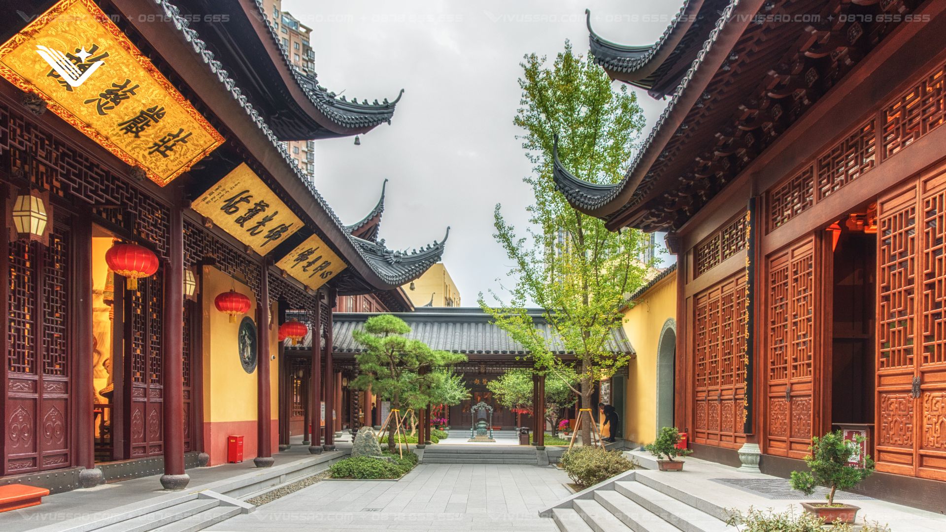 Tour Thượng Hải – Hàng Châu – Ô Trấn 6N5Đ No Shop Mới Nhất Năm 2026 Tour Thượng Hải – Hàng Châu – Ô Trấn 6N5Đ No Shop Mới Nhất Năm 2026