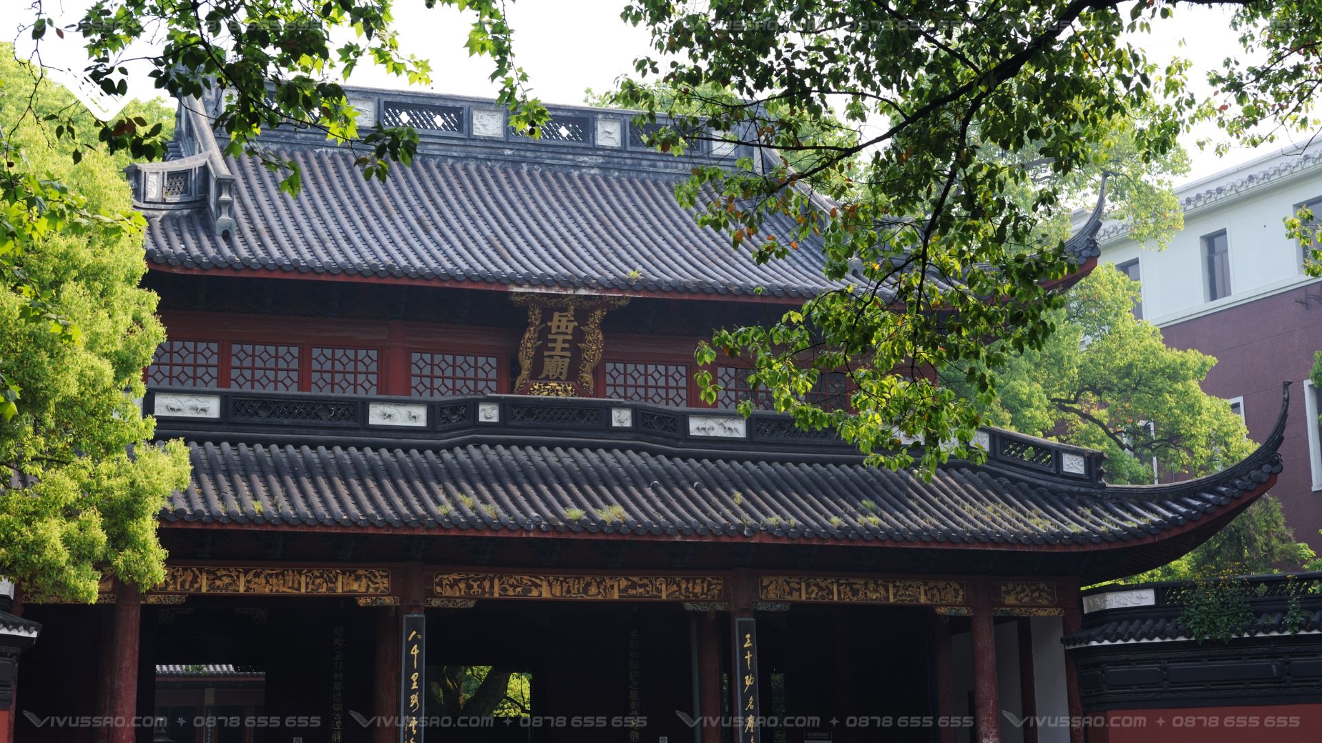 Tour Thượng Hải – Ô Trấn Tây Sách – Hàng Châu 5N5Đ No Shop 2026: Ngủ 5 Sao Ô Trấn, Bay Air China Tour Thượng Hải – Ô Trấn Tây Sách – Hàng Châu 5N5Đ No Shop 2026