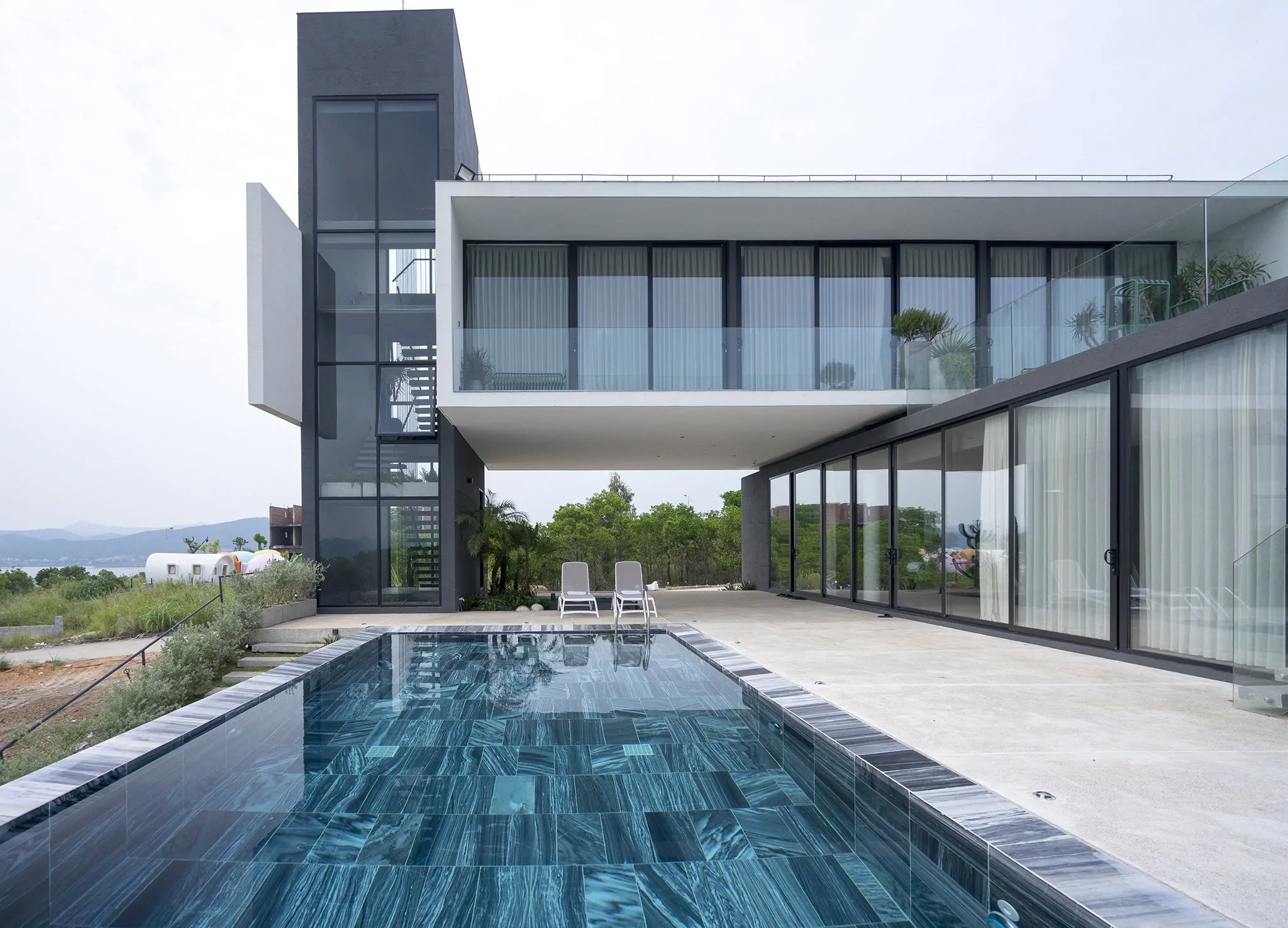 Đặt phòng S-Hill Villa Tuần Châu