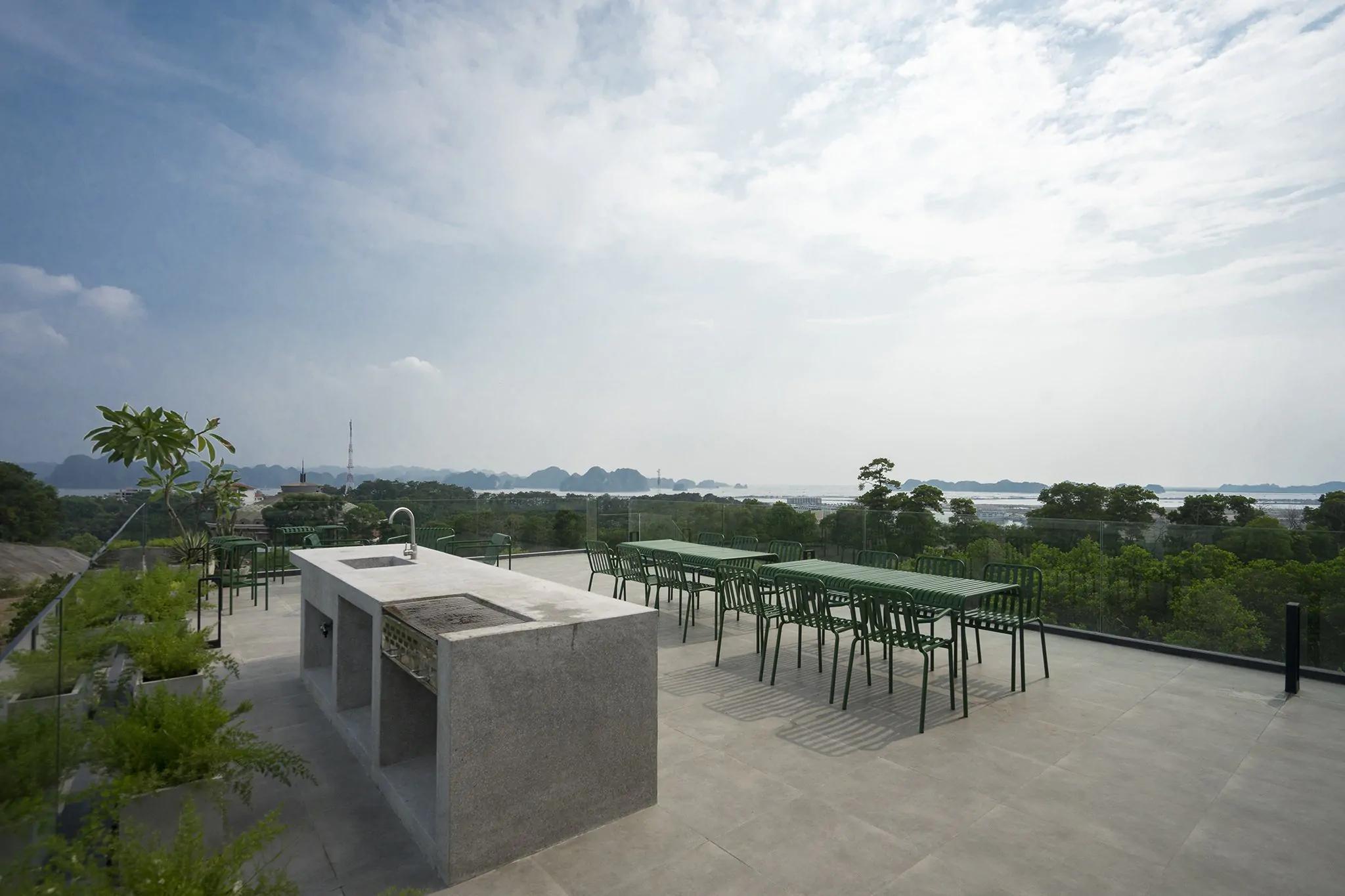 Đặt phòng S-Hill Villa Tuần Châu