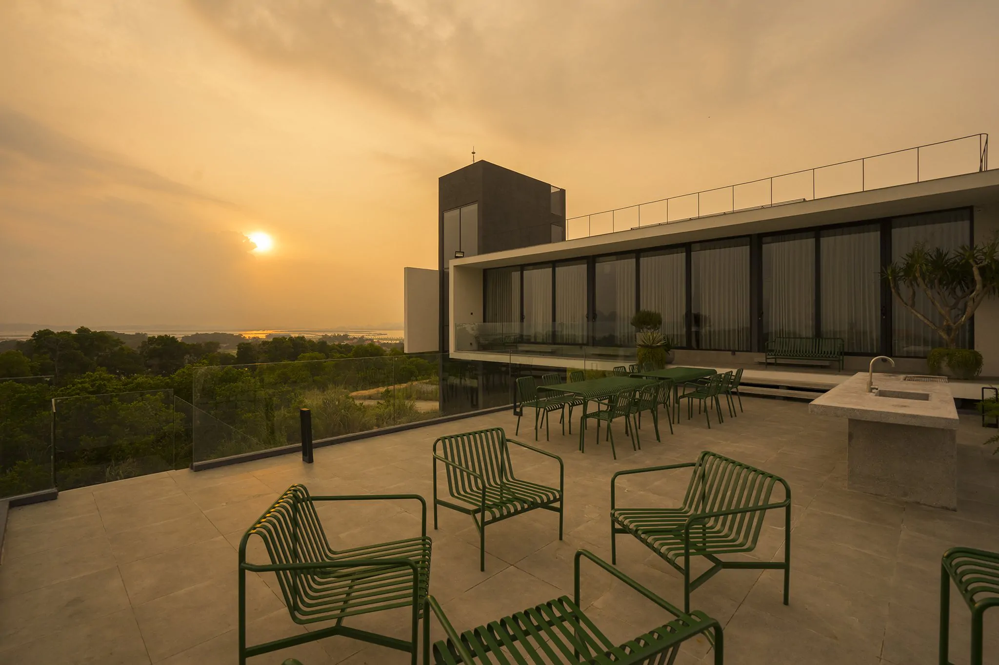 Đặt phòng S-Hill Villa Tuần Châu