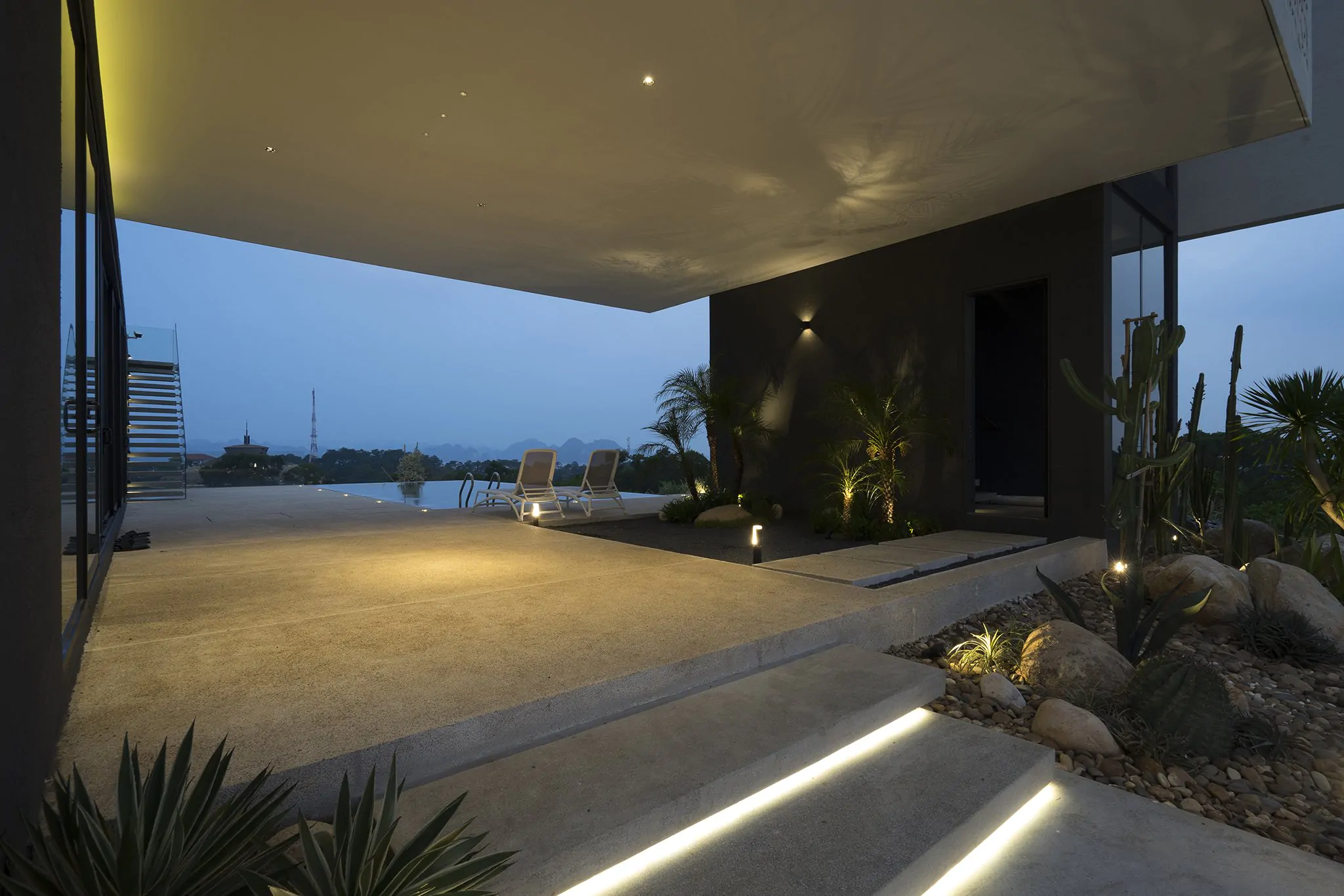 Đặt phòng S-Hill Villa Tuần Châu