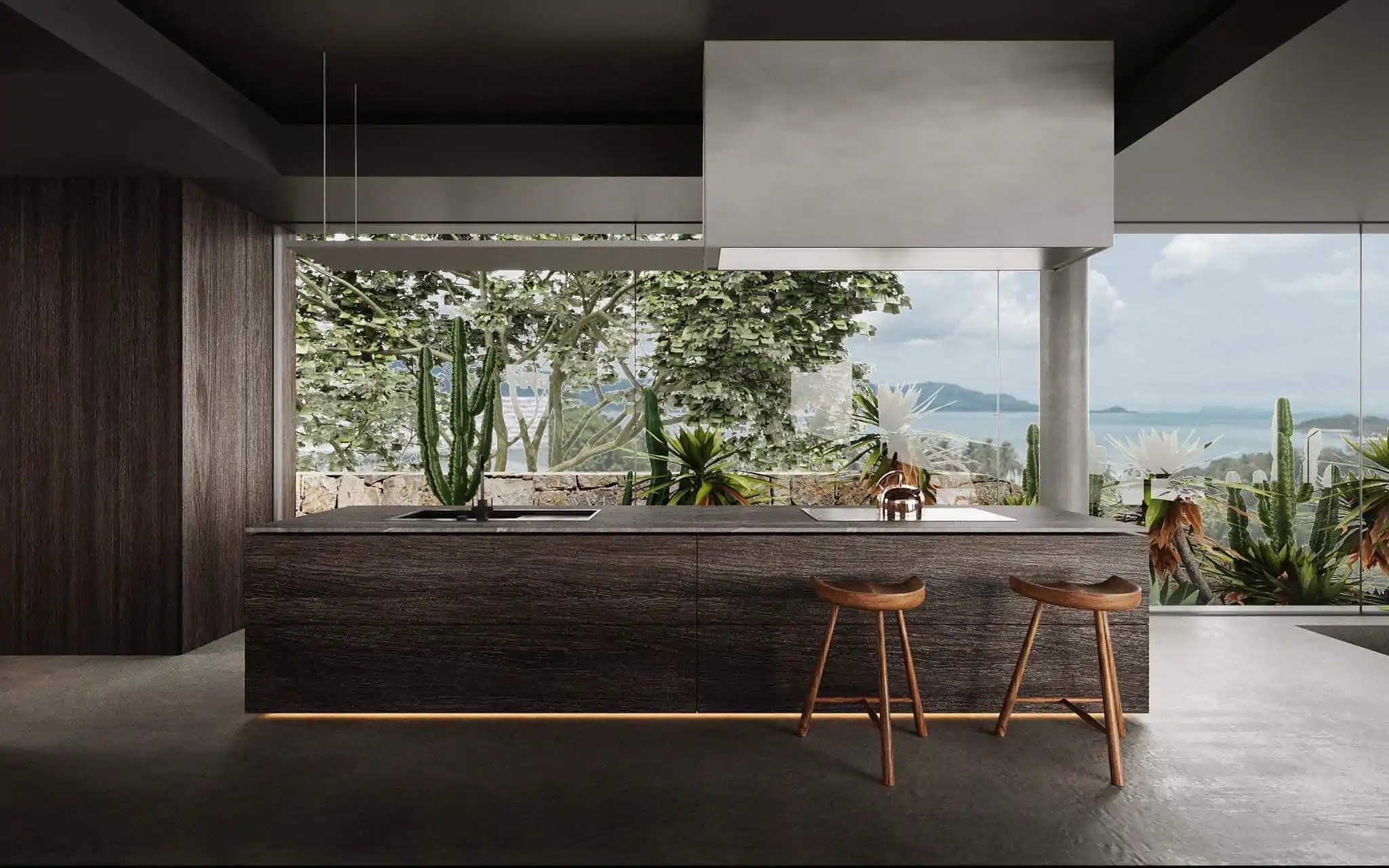 Đặt phòng S-Hill Villa Tuần Châu