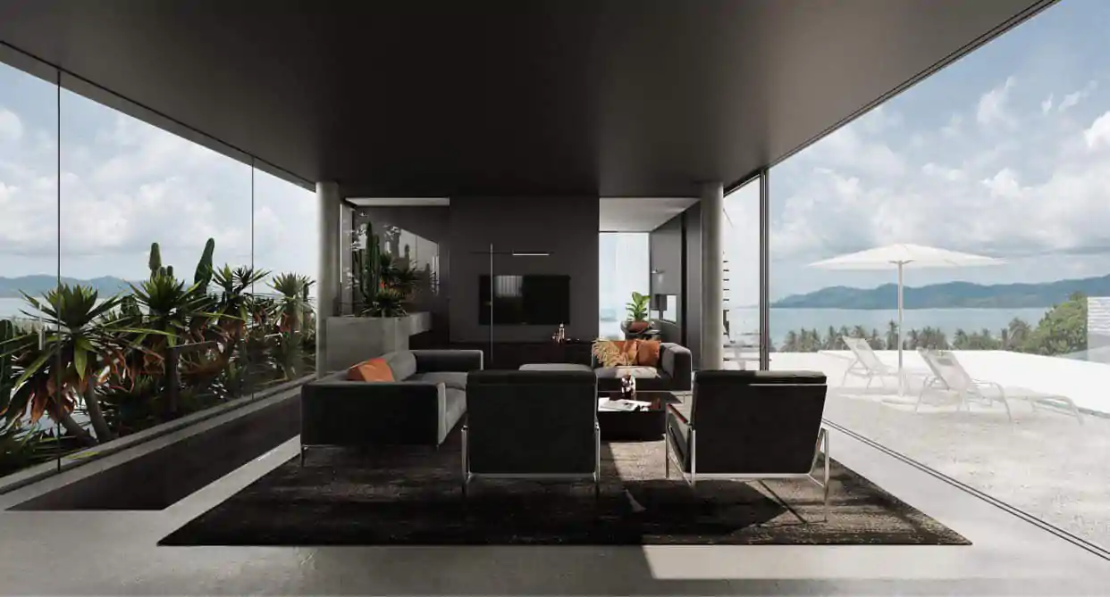 Đặt phòng S-Hill Villa Tuần Châu