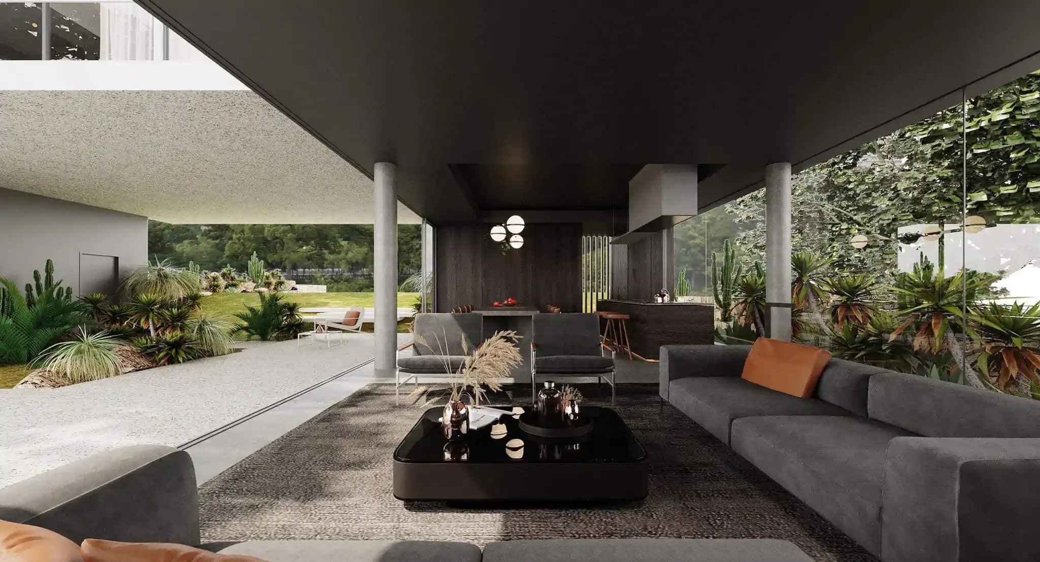 Đặt phòng S-Hill Villa Tuần Châu