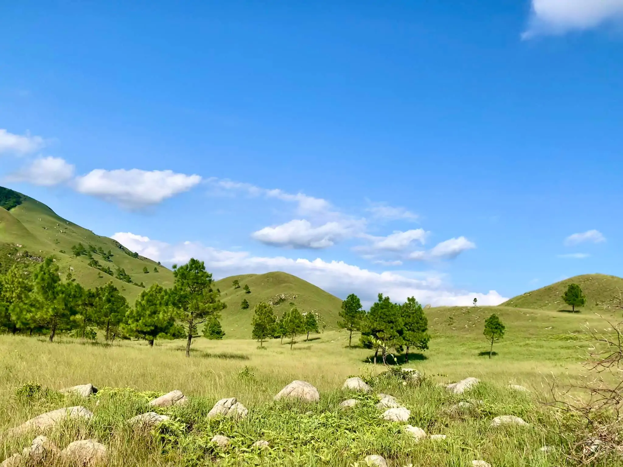 Đỉnh Phượng Hoàng-Uông Bí-Quảng Ninh