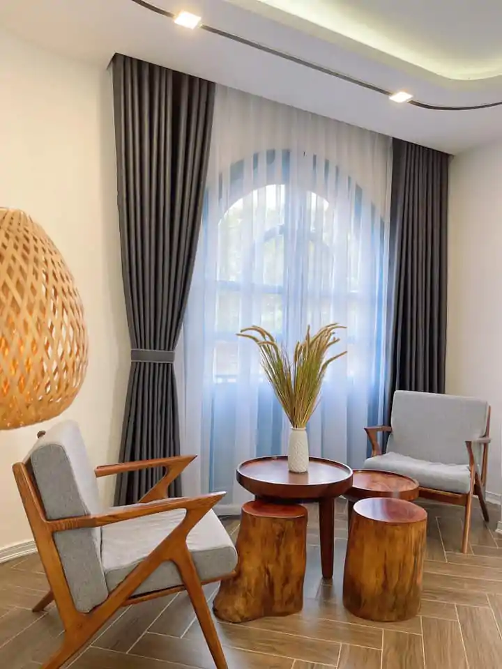 Đặt phòng Santorini Hạ Long Villas 2025 - Hy Lạp thu nhỏ tại Đảo Ngọc Tuần Châu Đặt phòng Santorini Hạ Long Villas | Du lịch nghỉ dưỡng trên đảo Tuần Châu | Vivu5sao
