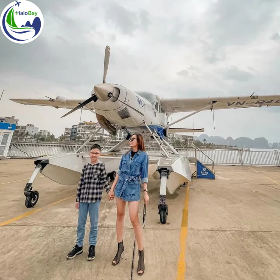 Đại lý Thủy Phi Cơ Hạ Long