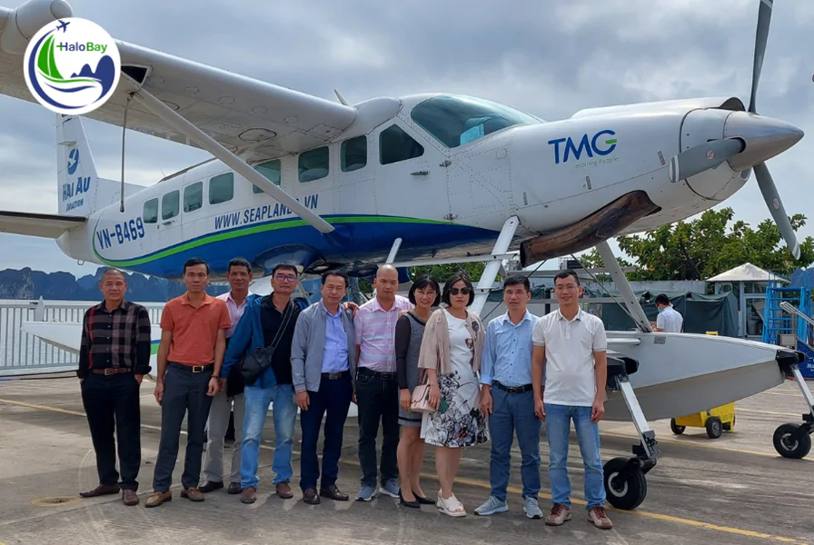 Đại lý Thủy Phi Cơ Hạ Long