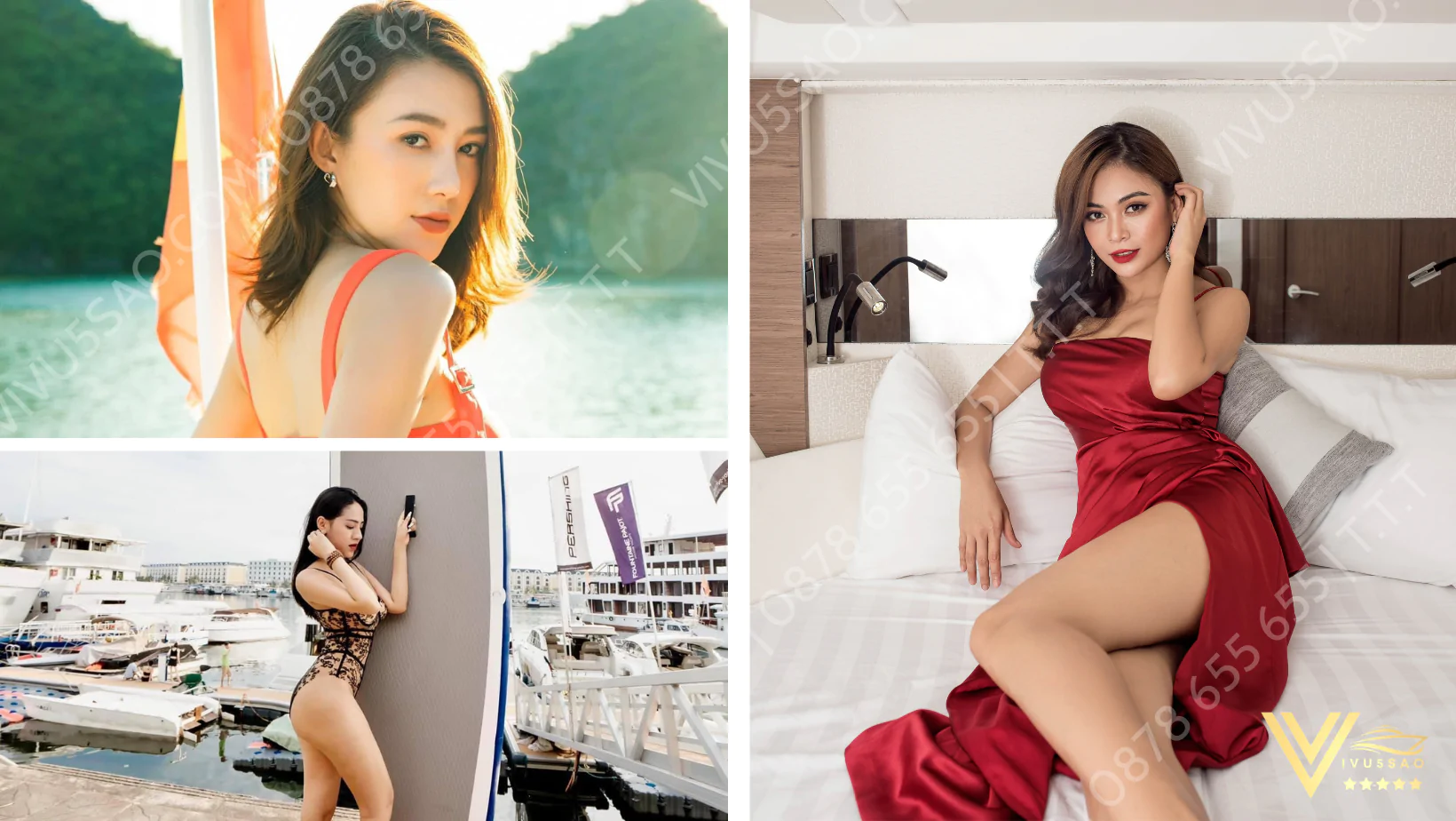Du thuyền cá nhân Hạ long | Nha Trang | Phú Quốc - Vivu5sao.com 