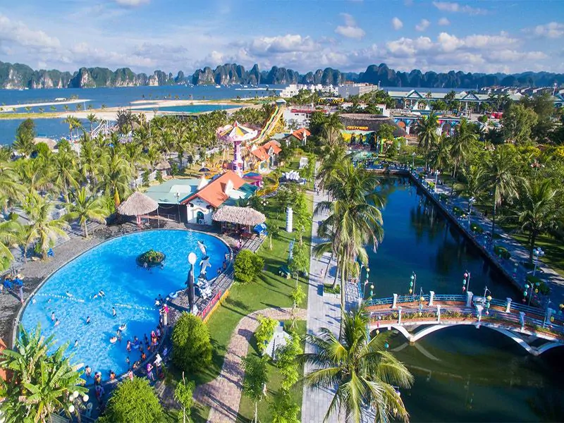 Đại lý vé Tuần Châu Park - Cập Nhật Bảng Giá Vé Công Viên Tuần Châu Mới Nhất 2025 Khu vui chơi giải trí ngoài trời - Công viên Tuần Châu