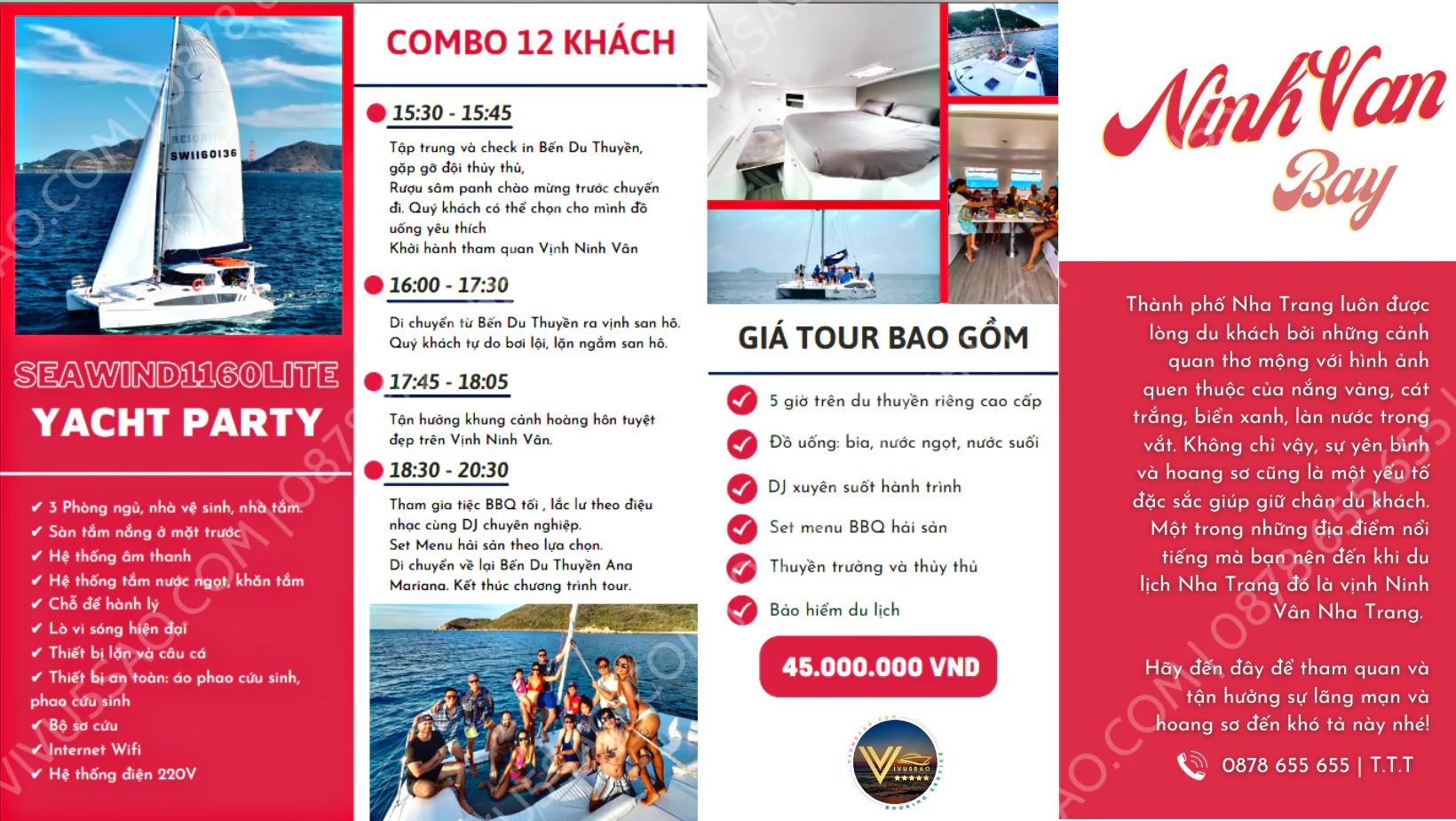 Giá thuê du thuyền cá nhân Hạ Long | Nha Trang | Phú Quốc 2023 Du thuyền cá nhân Hạ long | Nha Trang | Phú Quốc - Vivu5sao.com