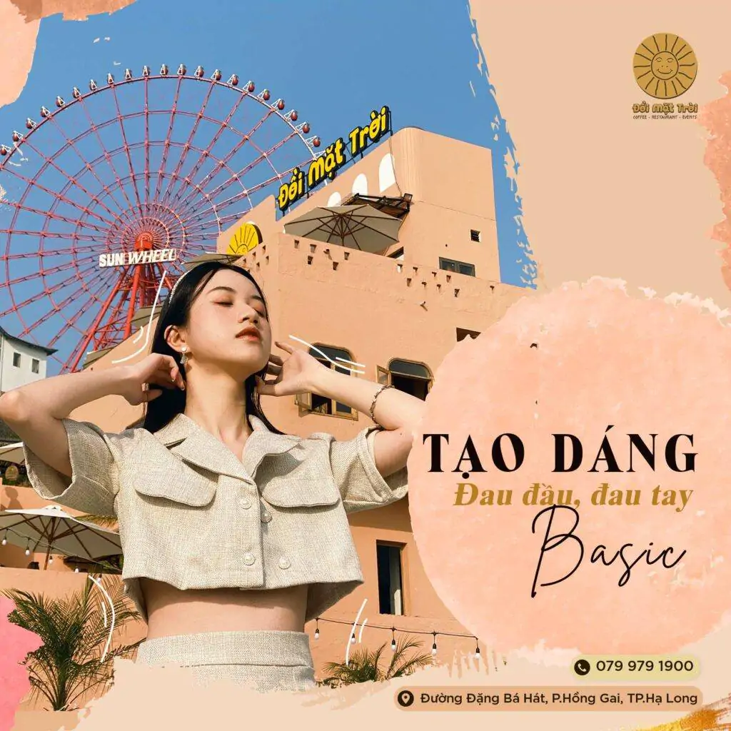 Đồi Mặt Trời Coffee - Hạ Long