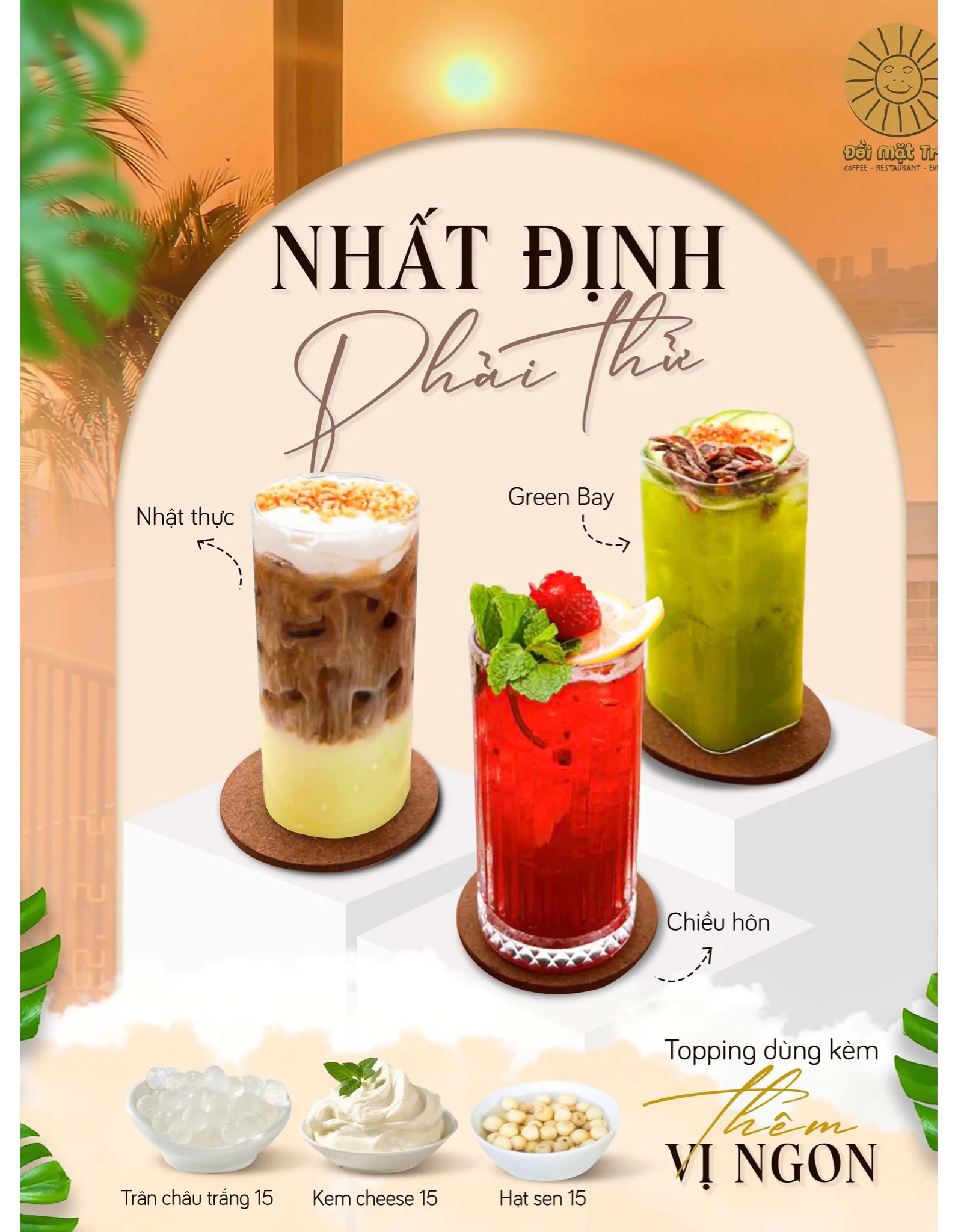 Đồi Mặt Trời Coffee - Hạ Long