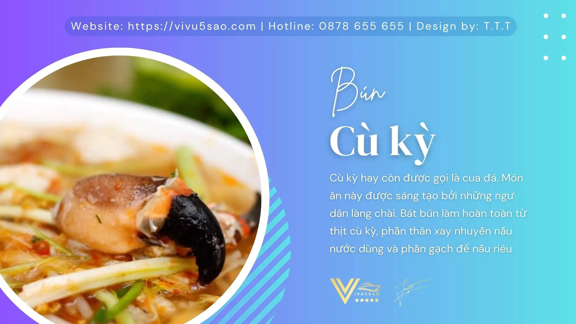 Review các món ăn sáng Hạ Long nên thử 2023 | Bún, phở Hạ Long Bún cù kỳ - Món ăn sáng Hạ Long
