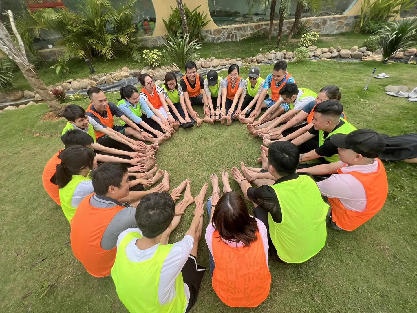  Review khu nghỉ dưỡng Melody Retreat | Vivu5sao.com 