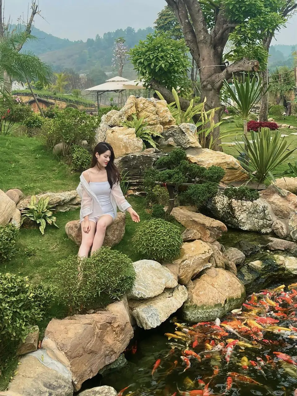 Review khu nghỉ dưỡng Melody Retreat | Vivu5sao.com 