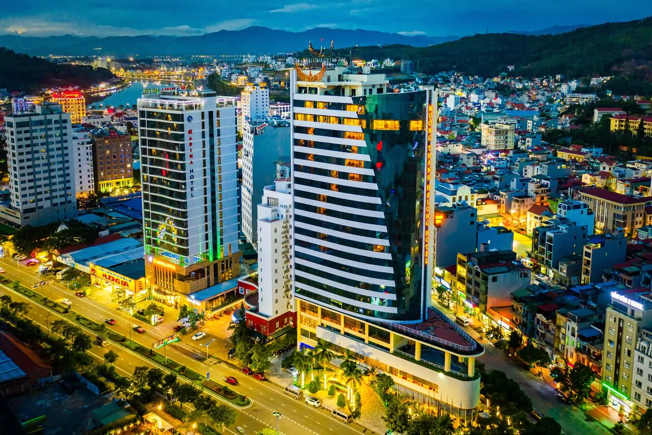 Muong Thanh Grand Ha Long Top 10 khach san tot nhat tai Ha Long 1