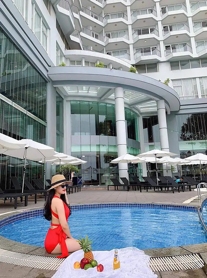 Khách sạn Novotel Hạ Long - Top 10 khách sạn tại Hạ Long