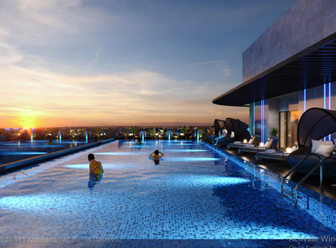 Khách sạn The Watson Premium Hạ Long - Siêu phẩm nghỉ dưỡng mới nhất tại Hạ Long