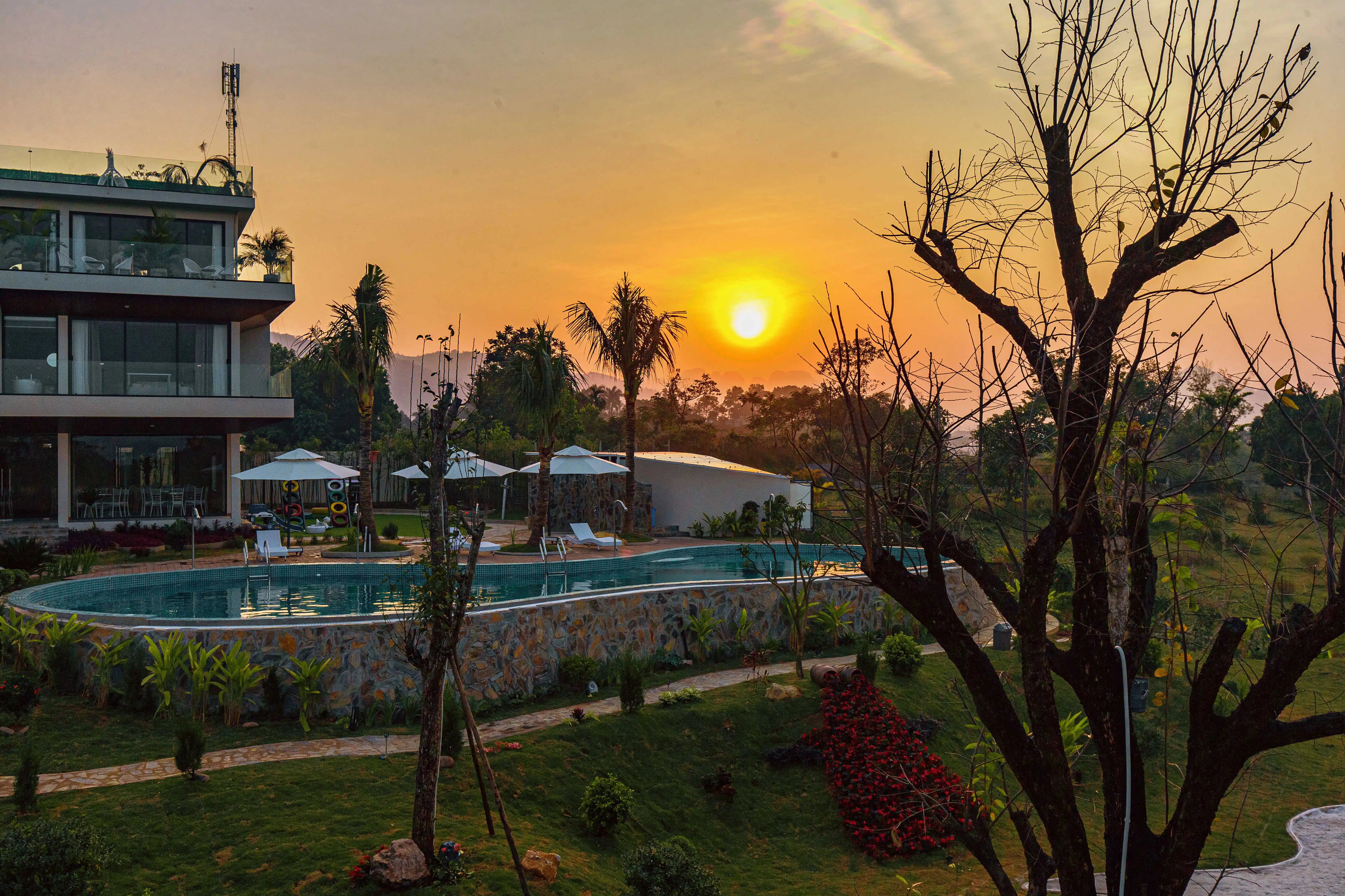  Review khu nghỉ dưỡng Melody Retreat | Vivu5sao.com 