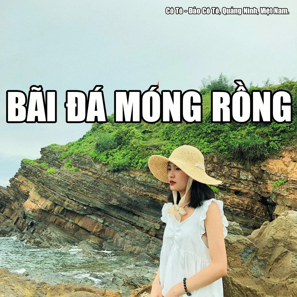 Du lịch đảo Cô Tô - Quảng Ninh mùa hè 2023