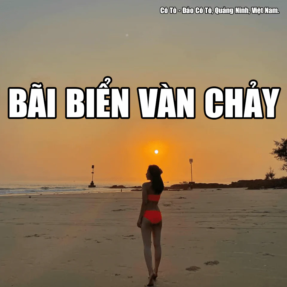 Du lịch đảo Cô Tô - Quảng Ninh mùa hè 2023