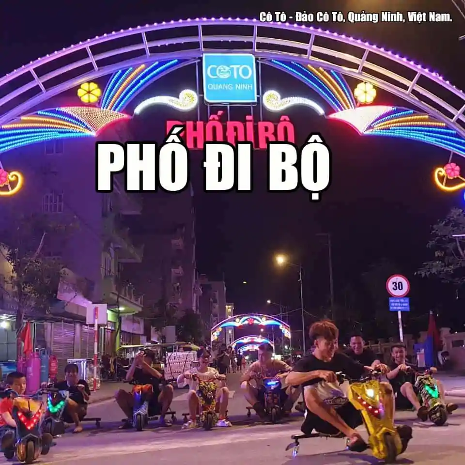Du lịch đảo Cô Tô - Quảng Ninh mùa hè 2023