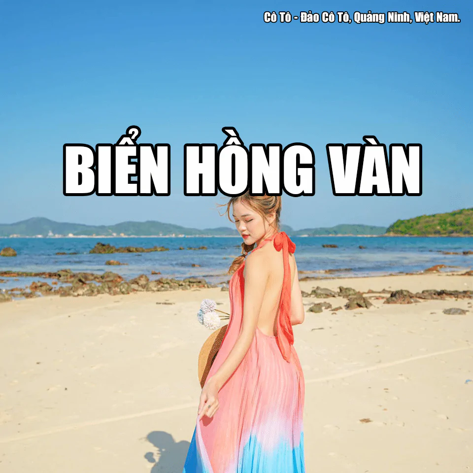 Du lịch đảo Cô Tô - Quảng Ninh mùa hè 2023