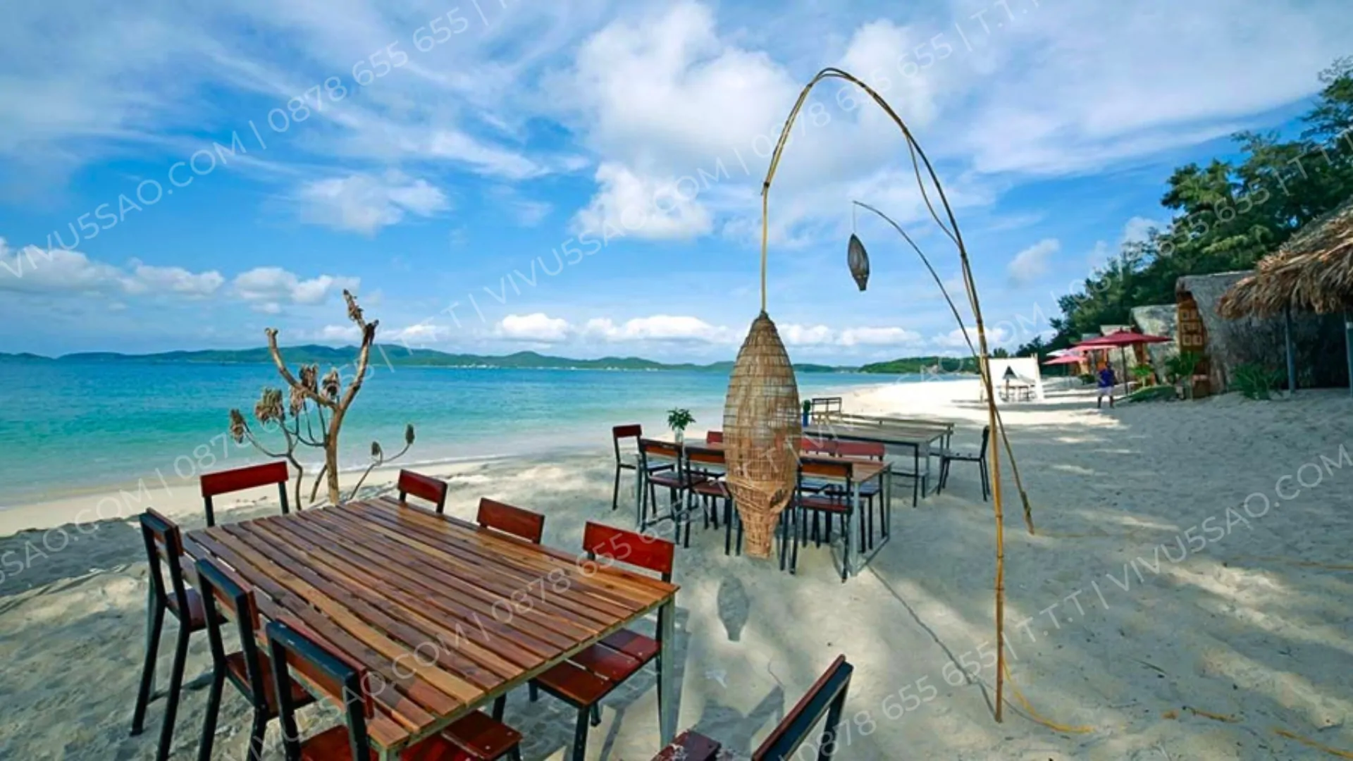 Du lịch đảo Cô Tô - Quảng Ninh mùa hè 2023