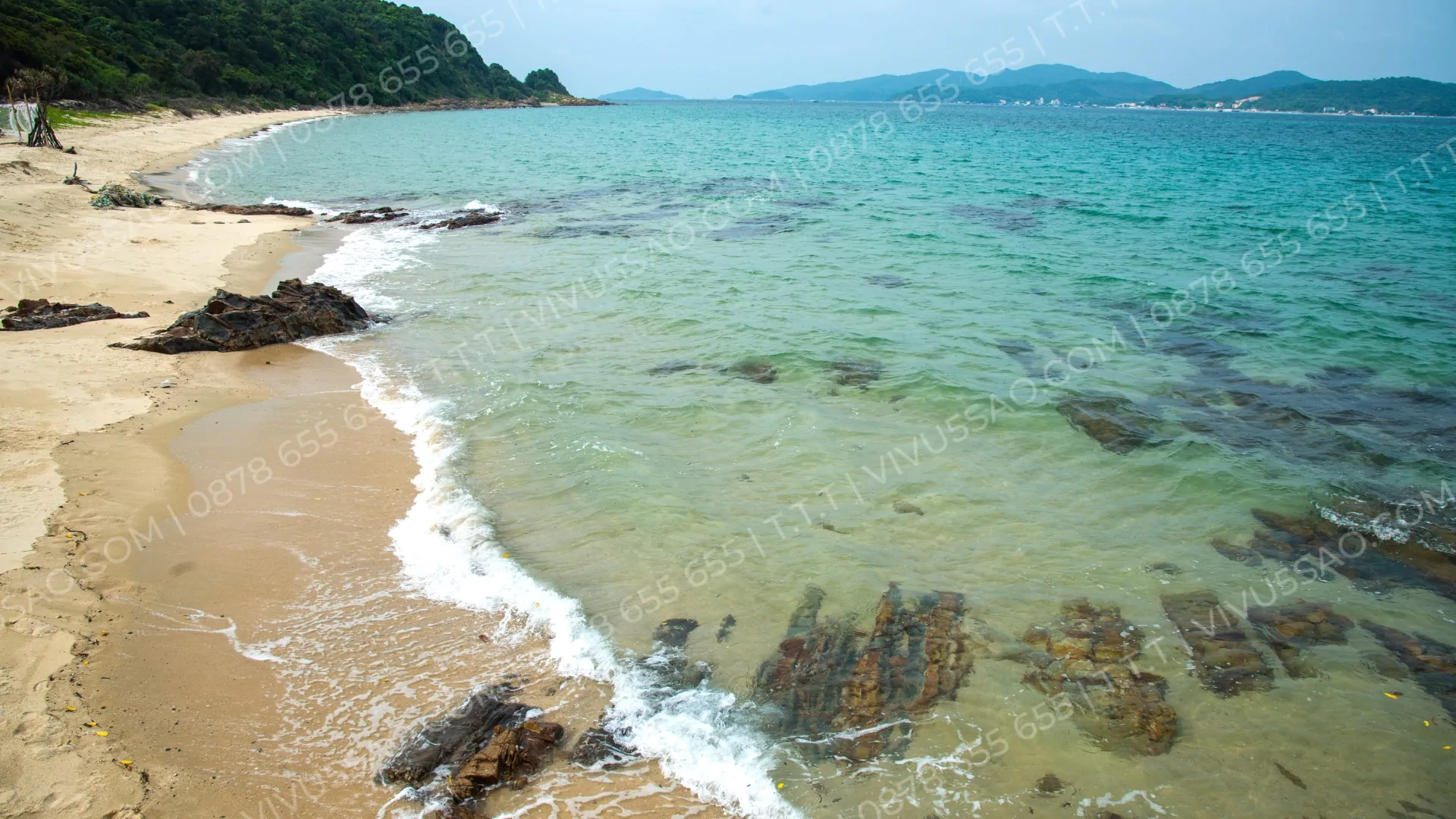 Du lịch đảo Cô Tô - Quảng Ninh mùa hè 2023